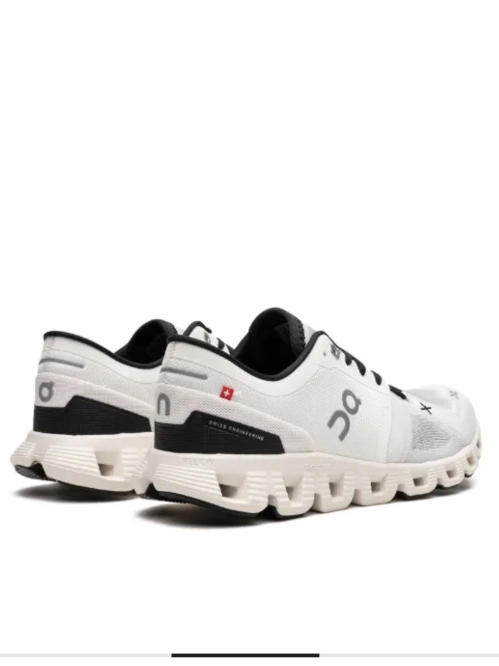 On Cloud X 3 Athletic Shoes - Picture 3 of 10